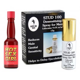 Pachet Control Și Farmec: Rezistă Mai Mult, Seducție DDS