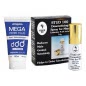 Pachet Spray Stud 100 Original Și Gel Mărire Penis Mega Penis Plus 65ml