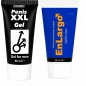 Pachet Cremă Mărirea Penisului Enlargo 100ml + Gel Mărirea Penisului Mr XXL Gel 50ml