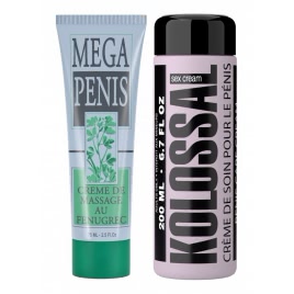 Pachet Mărire Kolossal+Mega — Rezultate și Încredere DDS