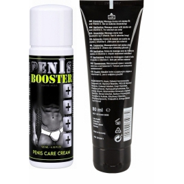 Pachet Cremă Erecție Penis XXL + Cremă Pentru Potență Penis Booster DDS