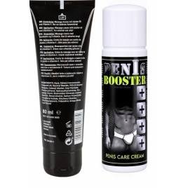Pachet Cremă Erecție Penis XXL + Cremă Pentru Potență Penis Booster