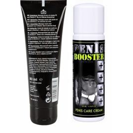 Pachet Cremă Erecție Penis XXL + Cremă Pentru Potență Penis Booster DDS