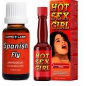 Pachet Afrodisiac Hot Sex Girl + Picături Afrodisiace Spanish Fly