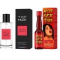 Pachet Afrodisiac Hot Sex Girl 20ml + Parfum Feromoni Top Musk 75ml