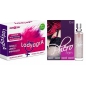 Pachet Parfum Feromoni PheroFem 15ml + Cadou Pastile Libido Ladyagra 10buc