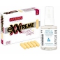 Pachet Capsule Femei eXXtreme Libido Afrodisiac 5buc + Special Cleaner Love Toys 50ml