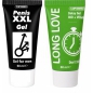 Pachet Gel Ejaculare Precoce Long Love 50ml + Gel Mărirea Penisului Mr XXL Gel 50ml
