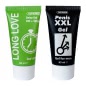 Pachet Gel Ejaculare Precoce Long Love 50ml + Gel Mărirea Penisului Mr XXL Gel 50ml