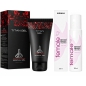Pachet Cremă Mărirea Penisului Titan Gel Original 50ml + Lubrifiant Anal Female Cobeco Relax 120ml