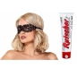 Pachet Lubrifiant Super Rutscher Anal 100ml + Mască Obsessive A710 Negru
