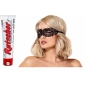 Pachet Lubrifiant Super Rutscher Anal 100ml + Mască Obsessive A710 Negru