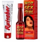 Pachet Hot Sex Girl + Lubrifiant Super Rutscher Anal
