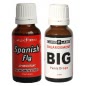 Pachet Picături Big Penis Drops 20ml + Picături Afrodisiace Spanish Fly 20ml