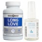 Pachet Pastile Ejaculare Precoce Long Love 90 capsule + Special Cleaner Love Toys 50ml