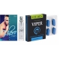 Pachet Parfum cu Feromoni Pheromen 15ml + Pastile Potență Viper FR 4 capsule