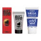 Pachet Gel Mărire Penis Mega Penis Plus 65ml Și Gel Ejaculare Prematură Bull Power Delay 30ml