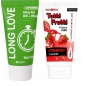 Pachet Gel Ejaculare Precoce Long Love 50ml + Lubrifiant Sex Oral Căpșuni 100ml