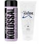 Pachet Cremă Mărire Penis Kolossal 200ml + Lubrifiant Just Glide Anal 200ml