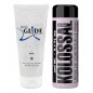 Pachet Cremă Mărire Penis Kolossal 200ml + Lubrifiant Just Glide Anal 200ml