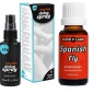 Pachet Spray HOT Delay + Picături Spanish Fly