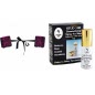 Pachet Catuse Obsessive Roseberry Mov + Spray Stud 100 Original