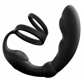 Stimulator Prostata Dorcel P-Ring Negru DDS