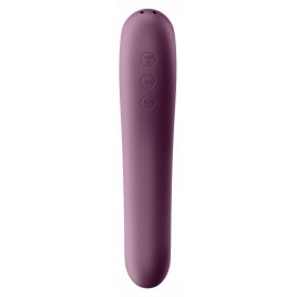 Vibrator Clitoridian Dual Kiss Air Pulse Mov