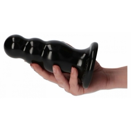 Anal Plug Italian Penis 15cm Negru