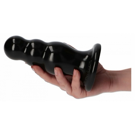 Anal Plug Italian Penis 15cm Negru