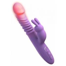 Vibrator Silicon Sigur Pentru Corp Rezistent Apa