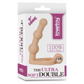 Stimulator Anal Ultra Soft Bead 14cm