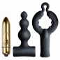 Set Rocks Off Silhouette Be Mine Negru