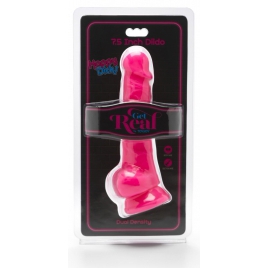 Dildo Happy Penis 19cm Roz