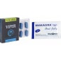 Pachet Stimulent Makagra Oral Jelly 10g + Pastile Potenta Viper FR 4 capsule