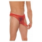 Chilot Amorable Transparent Spout Roșu S-L