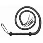 Bici Whip 155 cm Negru