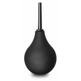 Irigator Bondage Fetish Deluxe Negru DDS