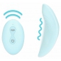 Vibrator Pentru Chiloți Loveline, Arctic Blue, 10 Moduri Albastru
