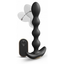 Vibrator Anal Dorcel Flexi Negru