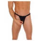 Chilot Amorable Lucas With Zipper Negru S-L