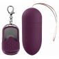 Vibrator 10 Speed Remote Vibrating Egg Big Mov