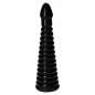 Anal Plug Italian Penis 10 inch Negru