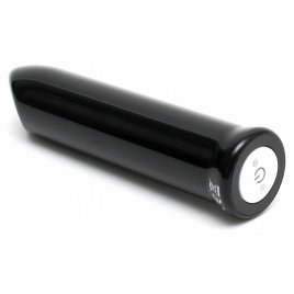 Vibrator Rimba Malaga Negru