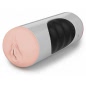 Masturbator Realist Mega Grip cu Vibrații