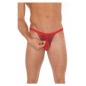 Chilot Amorable David With Zipper Roșu S-L