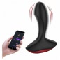 Magic Motion Solstice App Controlled Prostate Vibrator Negru