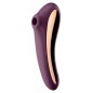 Vibrator Clitoridian Dual Kiss Air Pulse Mov