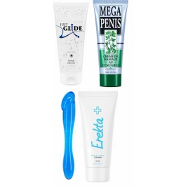Pachet Intensitate Totală - Kit pentru Plăcere