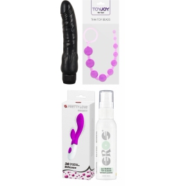 Pachet Intens: Duo Vibrant, Bile Anale și Igienă